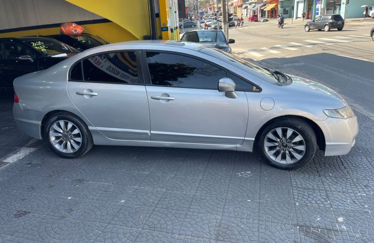 Honda Civic 1.8 Lxl 16v - Foto #4