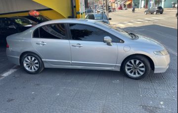 Honda Civic 1.8 Lxl 16v - Foto #4