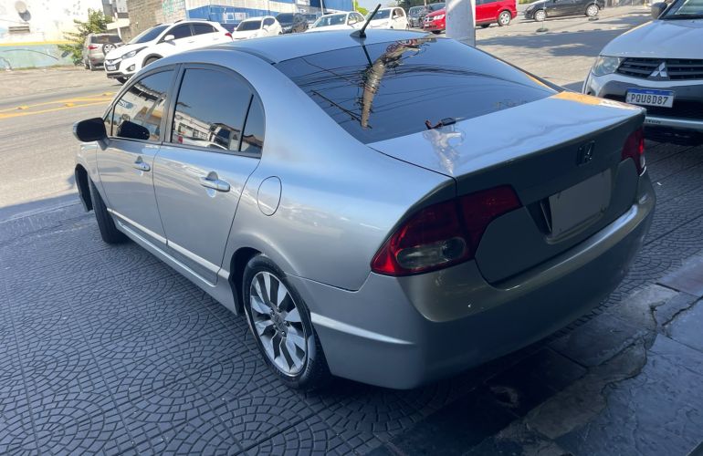 Honda Civic 1.8 Lxl 16v - Foto #5