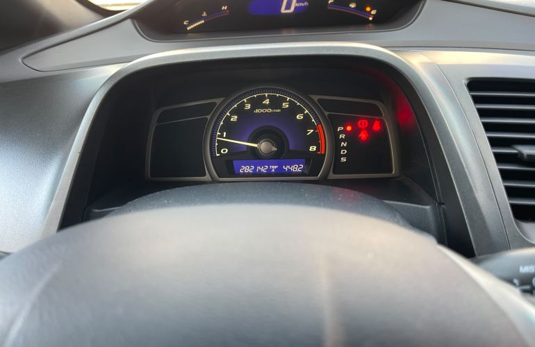 Honda Civic 1.8 Lxl 16v - Foto #7