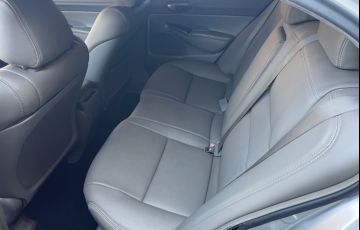 Honda Civic 1.8 Lxl 16v - Foto #8