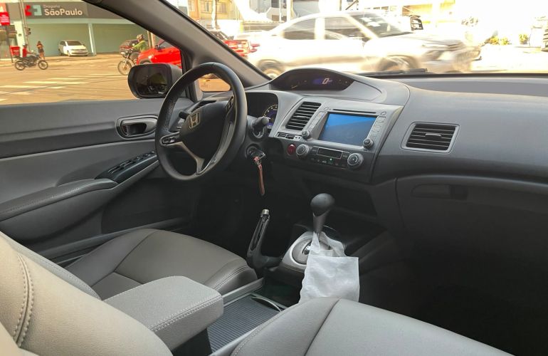 Honda Civic 1.8 Lxl 16v - Foto #9