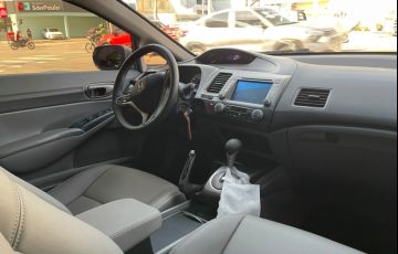 Honda Civic 1.8 Lxl 16v - Foto #9