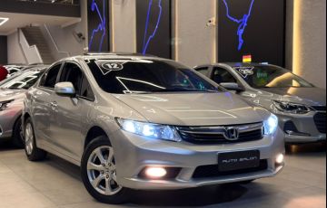 Honda Civic 1.8 Exs 16v