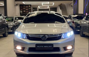Honda Civic 1.8 Exs 16v - Foto #2