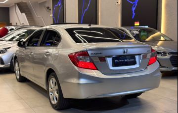 Honda Civic 1.8 Exs 16v - Foto #4