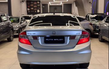 Honda Civic 1.8 Exs 16v - Foto #5
