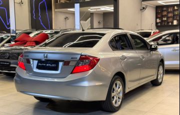 Honda Civic 1.8 Exs 16v - Foto #6