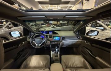 Honda Civic 1.8 Exs 16v - Foto #8