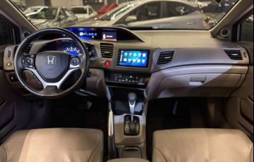 Honda Civic 1.8 Exs 16v - Foto #10