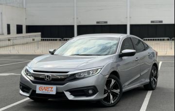 Honda Civic 2.0 16V Ex