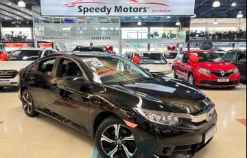 Honda Civic 2.0 16V One Ex