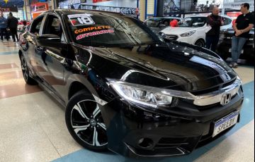 Honda Civic 2.0 16V Ex - Foto #2
