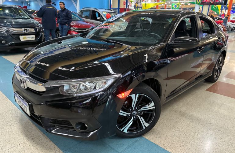 Honda Civic 2.0 16V Ex - Foto #3