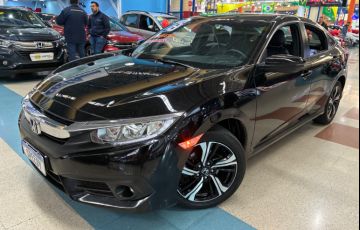 Honda Civic 2.0 16V Ex - Foto #3