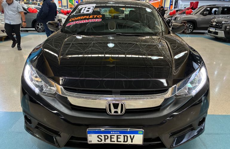 Honda Civic 2.0 16V Ex - Foto #4
