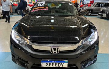 Honda Civic 2.0 16V Ex - Foto #4