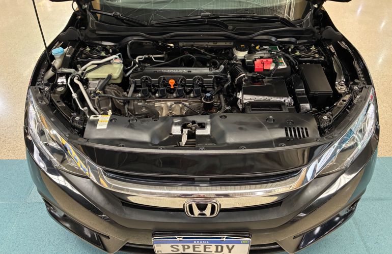 Honda Civic 2.0 16V Ex - Foto #5