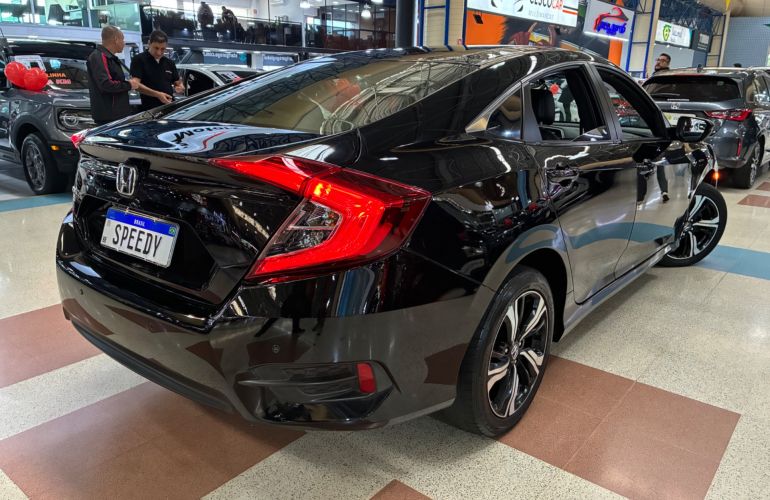 Honda Civic 2.0 16V Ex - Foto #6