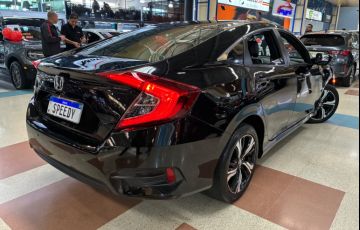 Honda Civic 2.0 16V Ex - Foto #6
