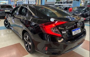 Honda Civic 2.0 16V Ex - Foto #7