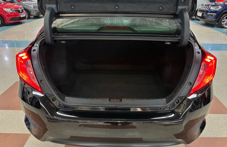 Honda Civic 2.0 16V Ex - Foto #9