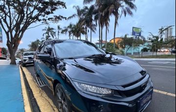 Honda Civic 1.5 16V Turbo Touring - Foto #3