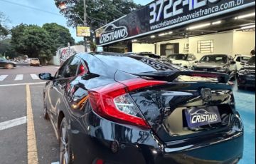 Honda Civic 1.5 16V Turbo Touring - Foto #7
