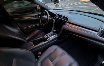 Honda Civic 1.5 16V Turbo Touring - Foto #8