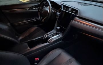 Honda Civic 1.5 16V Turbo Touring - Foto #9