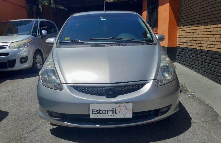 Honda Fit 1.5 EX 16v - Foto #3