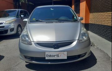Honda Fit 1.5 EX 16v - Foto #3