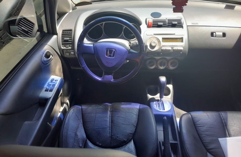 Honda Fit 1.5 EX 16v - Foto #4