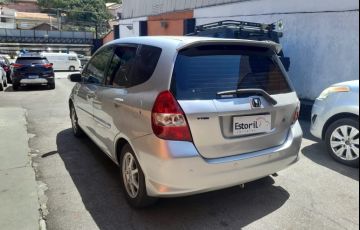 Honda Fit 1.5 EX 16v - Foto #5