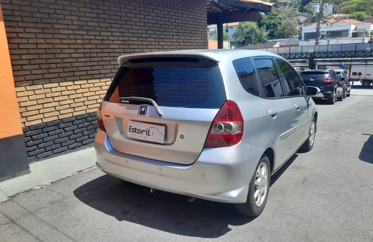 Honda Fit 1.5 EX 16v - Foto #6