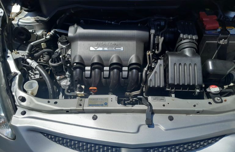 Honda Fit 1.5 EX 16v - Foto #7