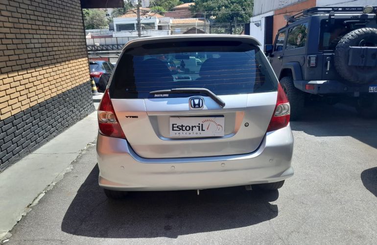 Honda Fit 1.5 EX 16v - Foto #8