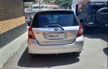 Honda Fit 1.5 EX 16v - Foto #8