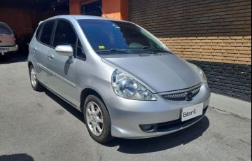 Honda Fit 1.5 EX 16v - Foto #9