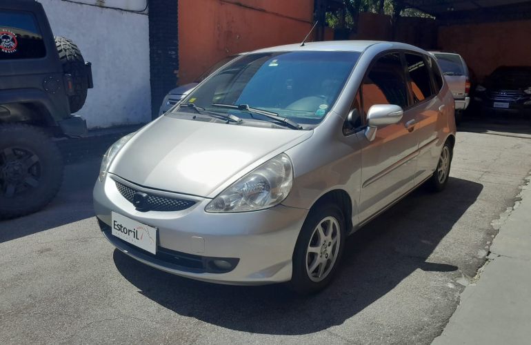 Honda Fit 1.5 EX 16v - Foto #10