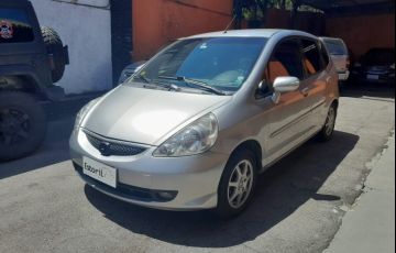 Honda Fit 1.5 EX 16v - Foto #10
