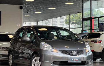 Honda Fit 1.4 Lxl 16v - Foto #1