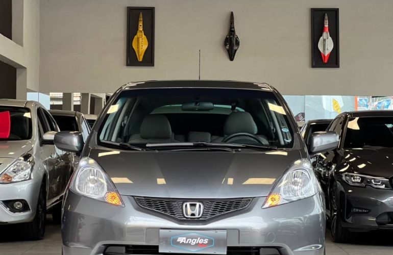 Honda Fit 1.4 Lxl 16v - Foto #2