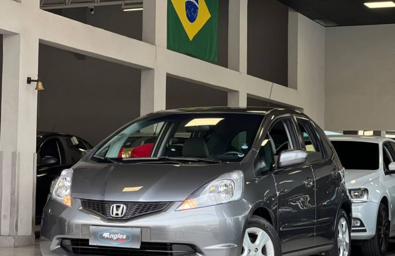 Honda Fit 1.4 Lxl 16v - Foto #3