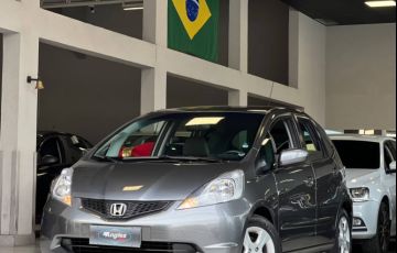 Honda Fit 1.4 Lxl 16v - Foto #3