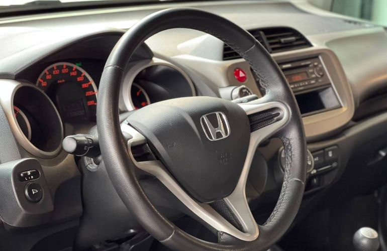 Honda Fit 1.4 Lxl 16v - Foto #4
