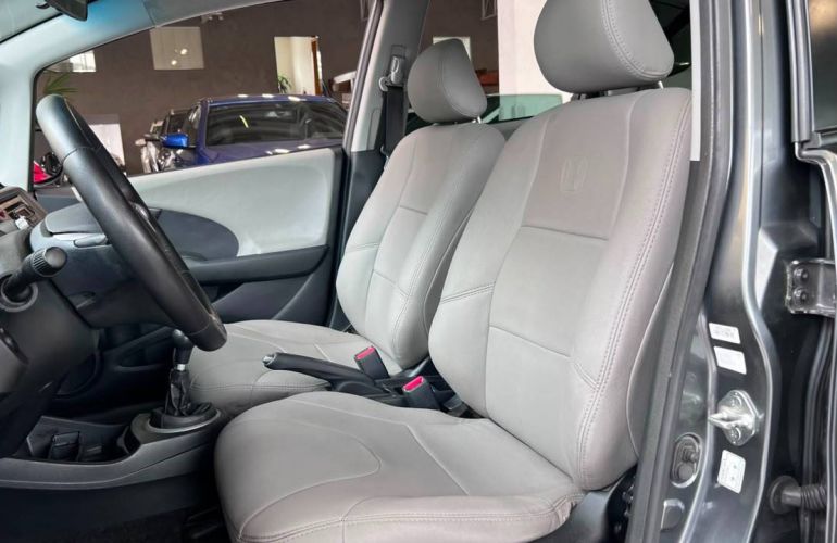 Honda Fit 1.4 Lxl 16v - Foto #5