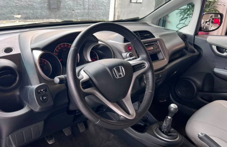 Honda Fit 1.4 Lxl 16v - Foto #7
