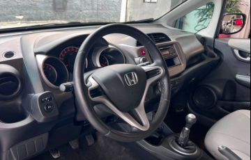 Honda Fit 1.4 Lxl 16v - Foto #7