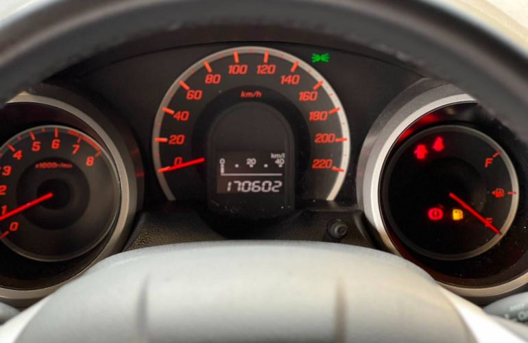 Honda Fit 1.4 Lxl 16v - Foto #9